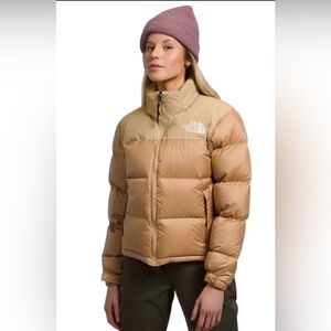 The North Face puffer Jacket